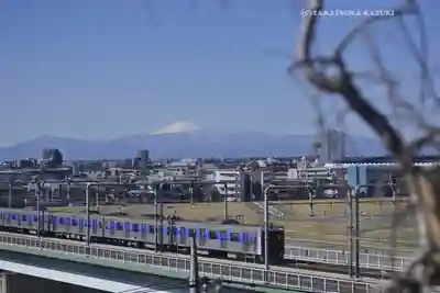 多摩川浅間神社(東京都)