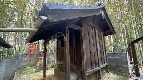 芝山神社(京都府)