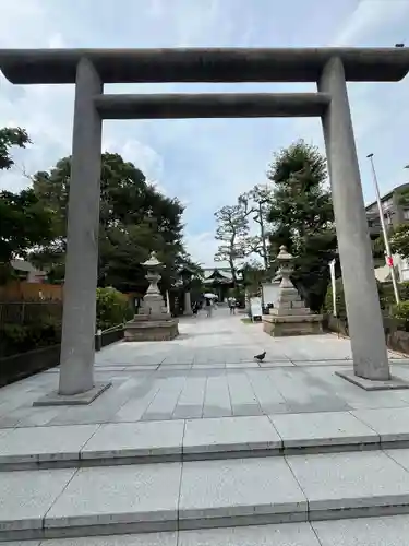 桜神宮(東京都)