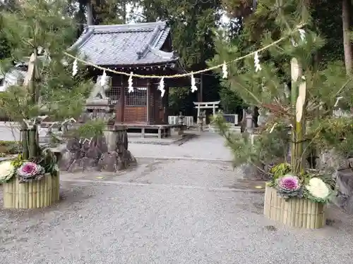 立志神社の建物その他