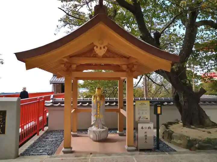 金剛宝寺(紀三井寺)(和歌山県)