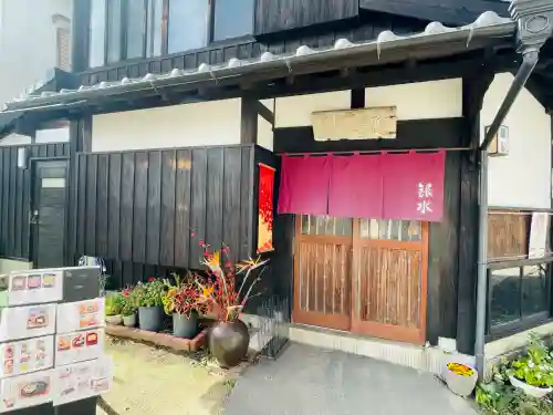 地蔵堂（浜の川湧水）(長崎県)