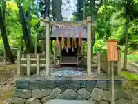 浮島社(長野県)