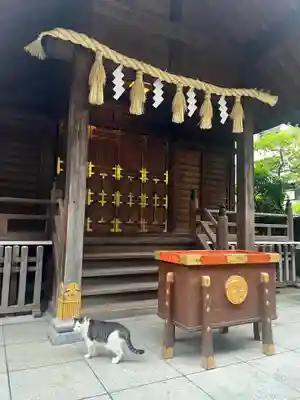 蔵前神社(東京都)