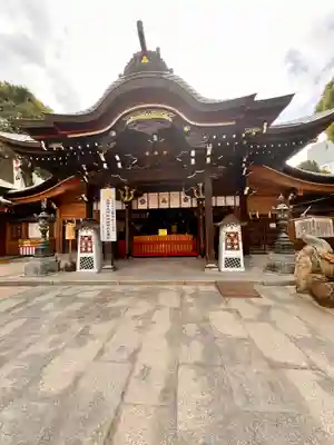 櫛田神社(福岡県)