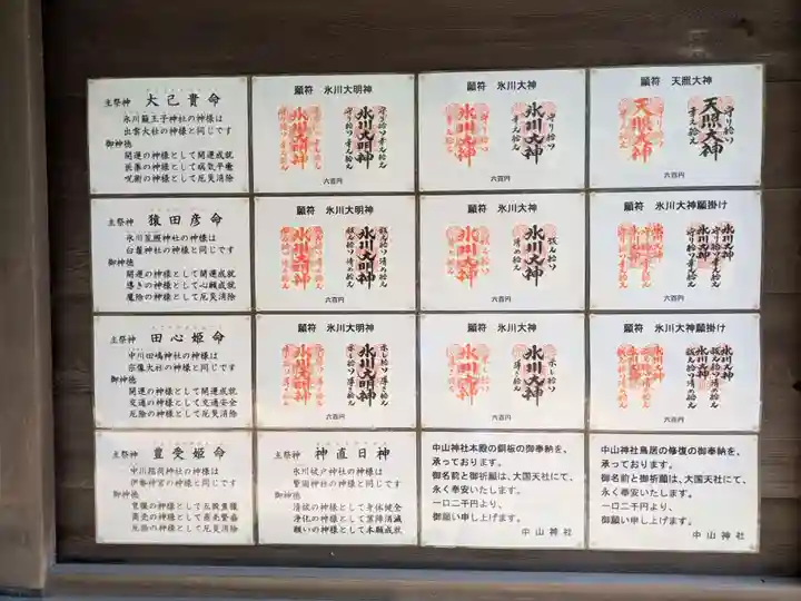 中山神社(埼玉県)