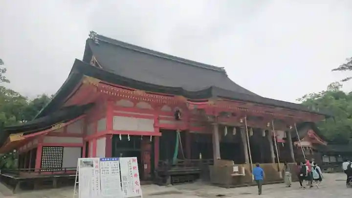 八坂神社(祇園さん)の本殿・本堂