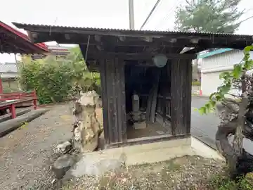 東明庵(栃木県)