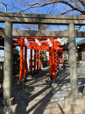 港稲荷神社(神奈川県)