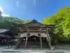 戸隠神社中社(長野県)