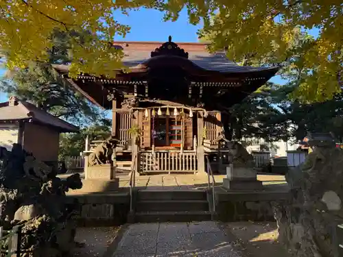 八幡橋八幡神社(神奈川県)