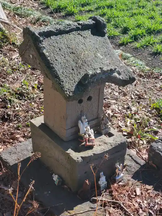 八幡宮(久保田町)(栃木県)