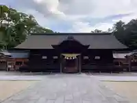 大山祇神社の本殿・本堂