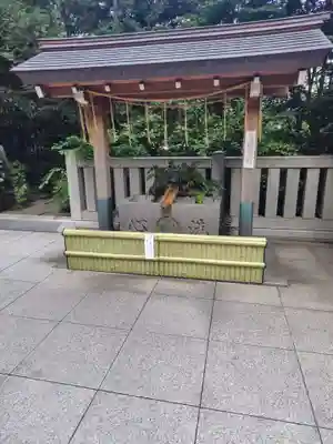 福徳神社（芽吹稲荷）(東京都)