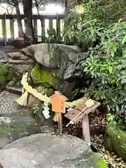 川越氷川神社(埼玉県)