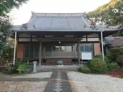 慈眼寺の本殿・本堂