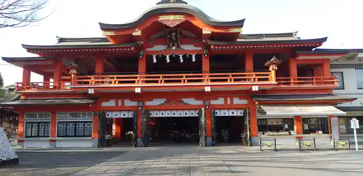 千葉神社(千葉県)