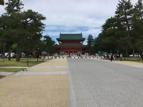 平安神宮の建物その他