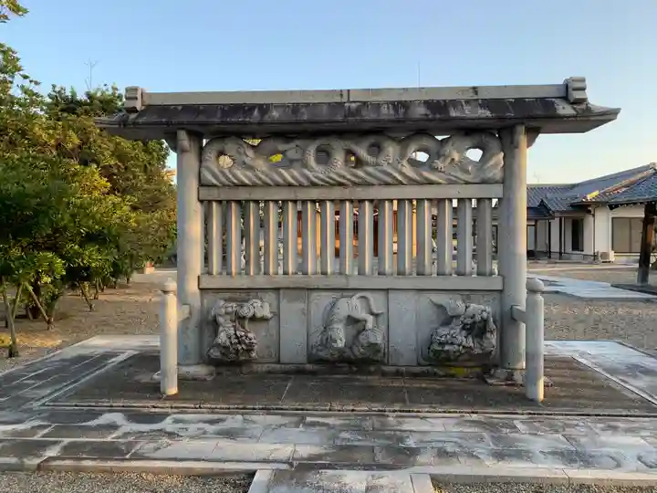 日置八幡宮のその他建物