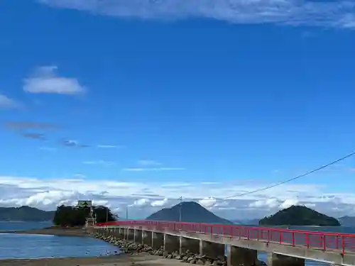 津嶋神社(香川県)