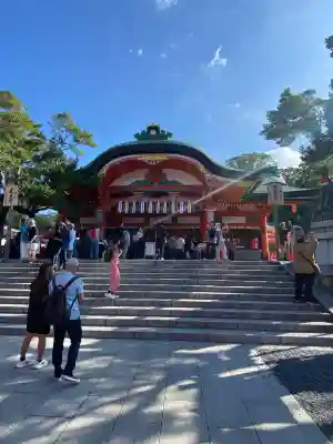 伏見稲荷大社(京都府)