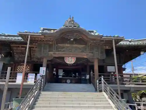 成田山川越別院(埼玉県)