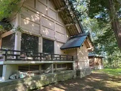 長沼神社(北海道)
