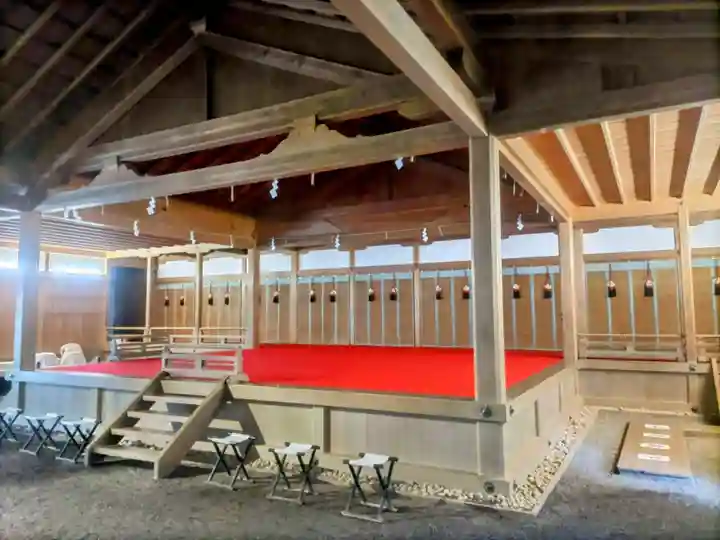 天河大辨財天社(奈良県)