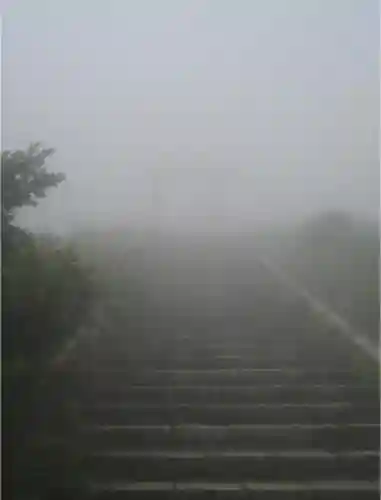 箱根元宮の周辺