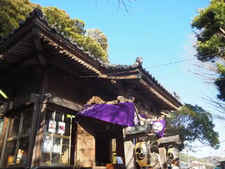 白髭神社(神奈川県)
