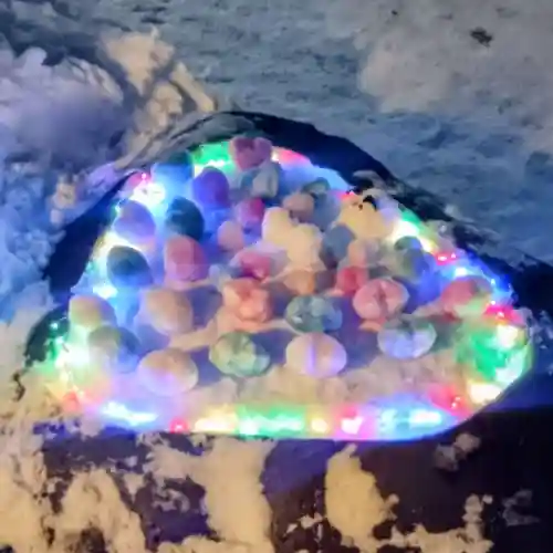 彌彦神社　(伊夜日子神社)(北海道)