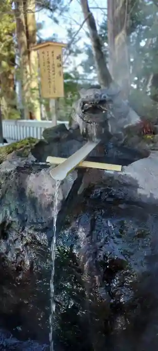 諏訪大社のその他建物