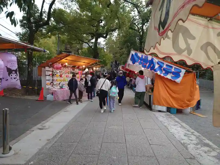 (山田)伊射奈岐神社(大阪府)