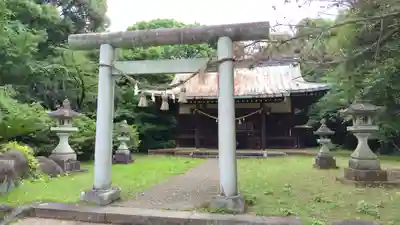 富田護国神社 (新南陽護国神社)(山口県)