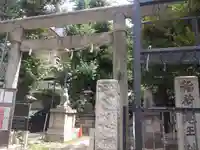 稲荷鬼王神社(東京都)