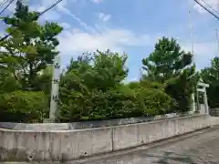 山祇社（一ツ屋山祇社）の建物その他