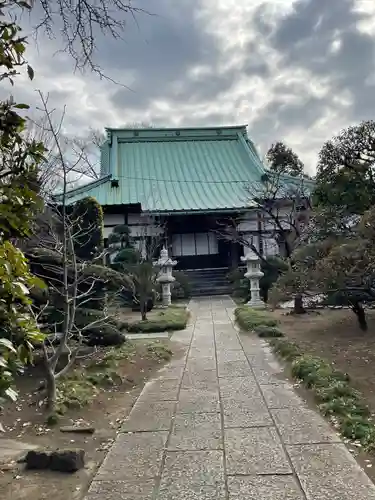 永勝寺(神奈川県)