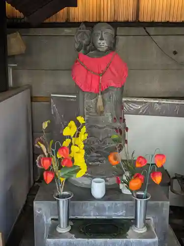 厄除地蔵尊(東京都)