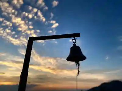 禰固岳神社(長野県)