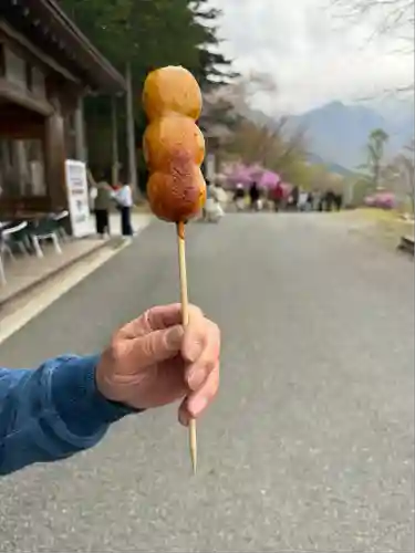 三峯神社(埼玉県)