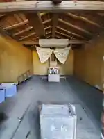 お姫さま神社(長野県)