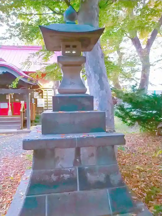 難得龍神社のその他建物