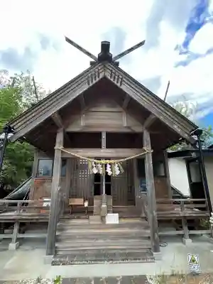 鳥合神社(宮城県)
