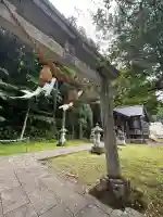 宇奈月神社(富山県)