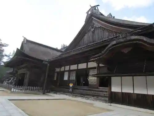 高野山真言宗総本山金剛峯寺(和歌山県)