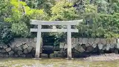 厳島神社(京都府)