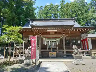 鹿島神社(福島県)