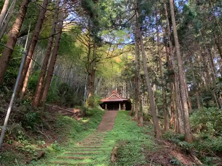 熊野神社のその他建物