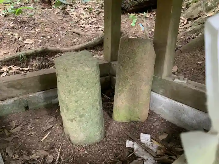八幡神社のその他建物
