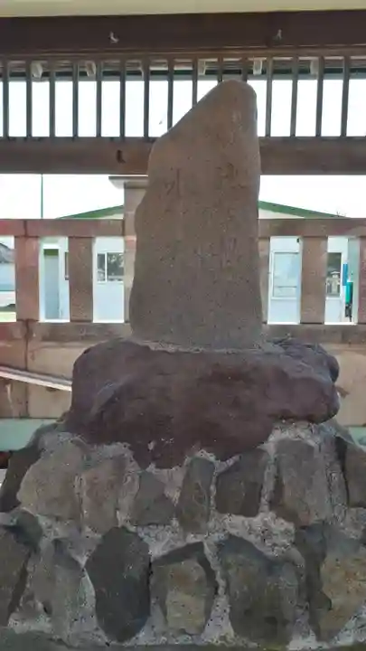 白老八幡神社のその他建物